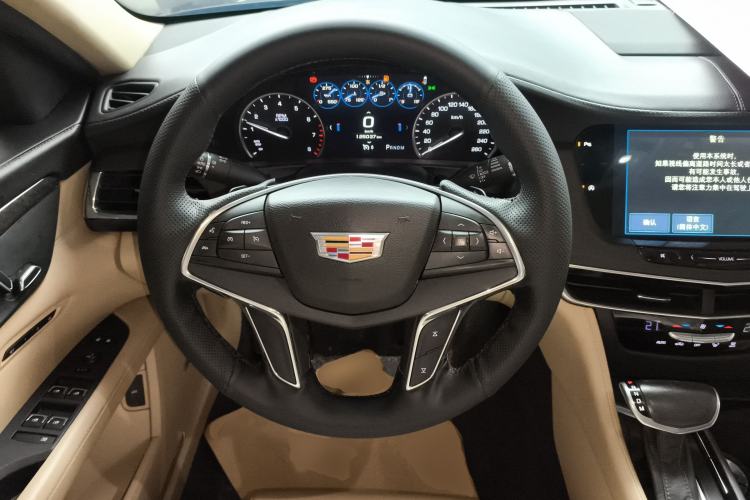 Used Cadillac CT6 2016 28T Fashion Edition
