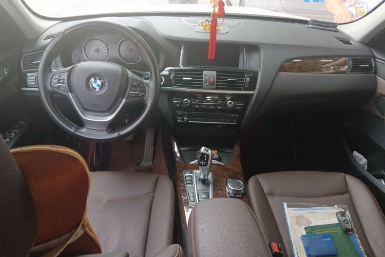 Used BMW X3 2014 xDrive20i Leading Model