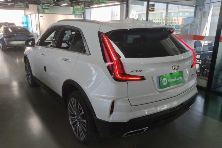 Used Cadillac XT4 2024 28T Two-Wheel-Drive Prestige Version
