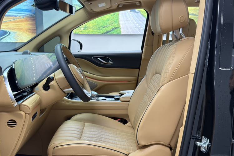 Used VOYAH Dream 2022 0-Carbon Edition Dream+ Smart Enjoyment Package 475 km