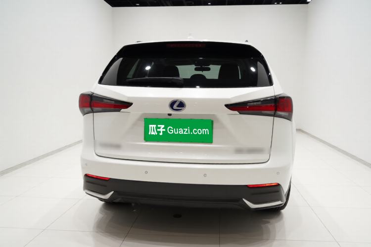 Used Lexus NX 2018 300h Front-Wheel-Drive FENGSHANG Version China V Emission Standard Rear