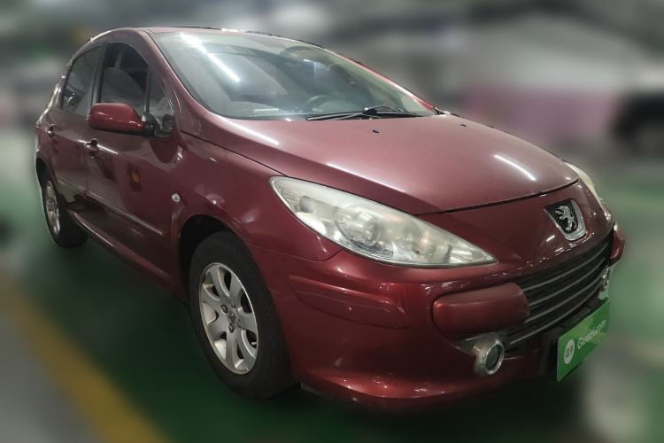 Used Peugeot 307 2012 Hatchback 1.6L Manual Comfort Edition
