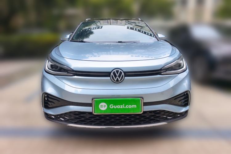 Used Volkswagen ID.4 X 2021 Pro Smart Long-Range Edition
