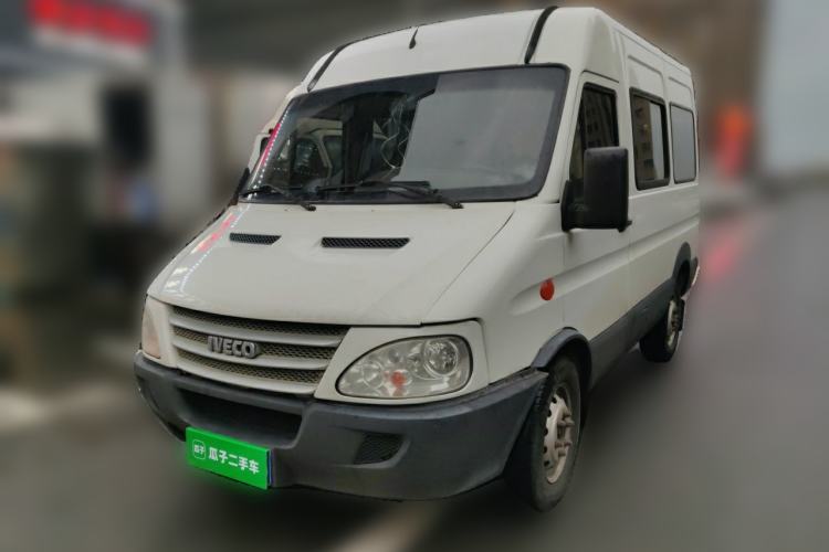 Used Iveco Power Daily 2012 2.5T-A32 Base Version Guazi used car, China used car export, Used car for sale, Used cars, Cheapest cars for sale