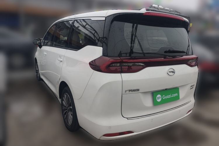 Used GAC Trumpchi M6 2019 270T DCT Luxury Edition (7-seater) China VI