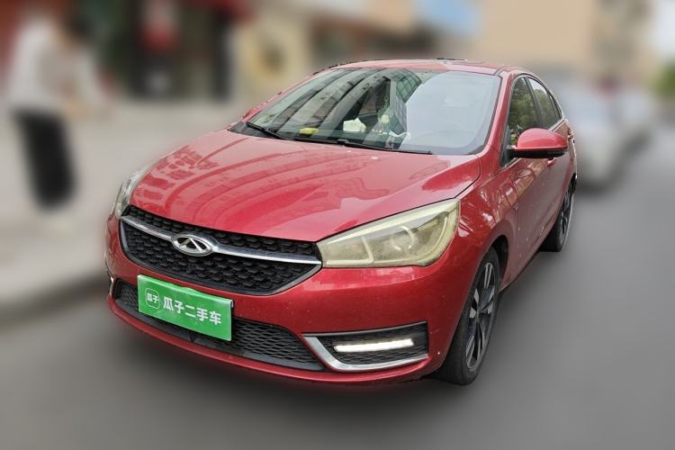 Used Chery Arrizo 5 2018 1.5L Manual Tribute to Youth Edition