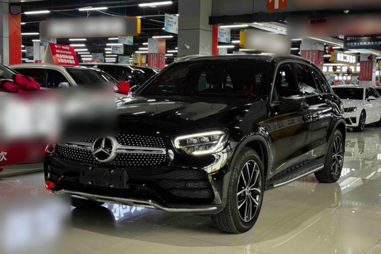 Used Mercedes-Benz GLC 2022 GLC 300 L 4MATIC Dynamic Model