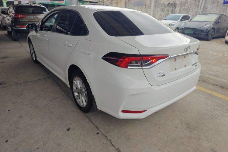 Used Toyota Corolla 2021 1.2T S-CVT Luxury Edition
