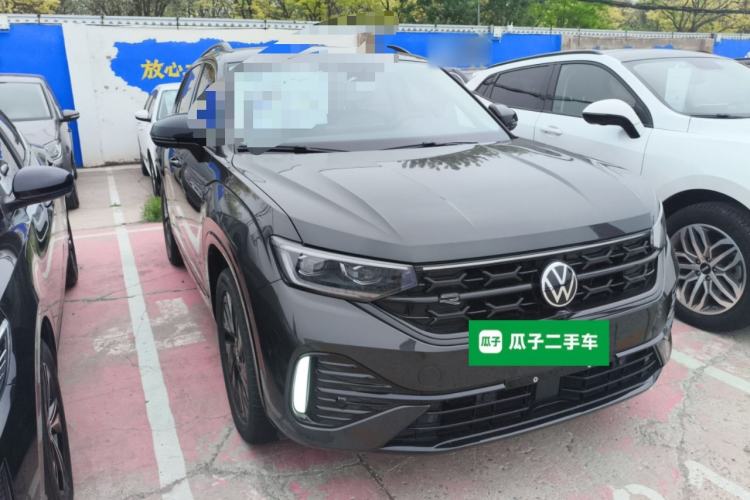 Used Volkswagen Tayron 2023 330TSI Two-Wheel-Drive R-Line High-Energy Version