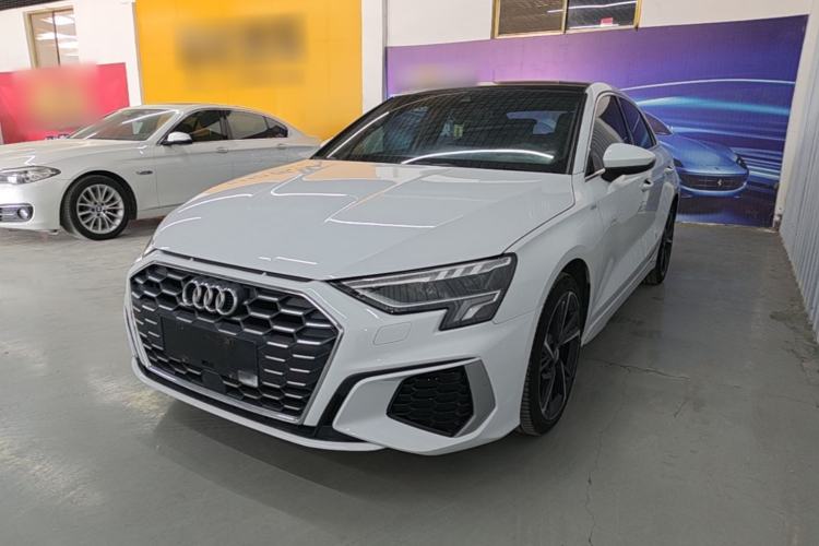 Used Audi A3 2021 A3L Limousine 35 TFSI Fashion Sport Model Guazi used car, China used car export, Used car for sale, Used  cars, Cheapest cars for sale