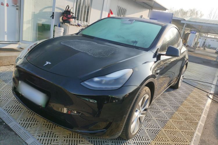 Used Tesla Model Y 2022 Rear-Wheel-Drive Version