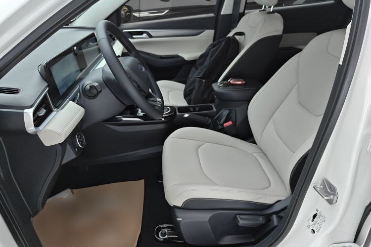 Used Ford Escort 2021 1.5L Automatic Diamond Edition
