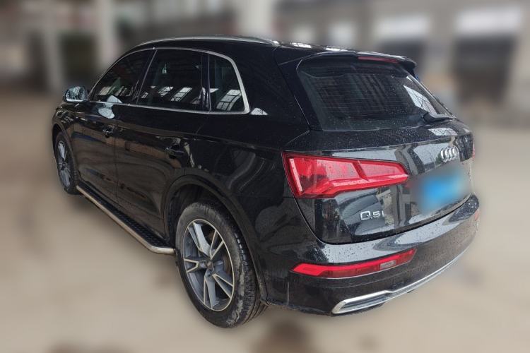 Used Audi Q5L 2020 40 TFSI Prestige Fashion Edition Rear Left 45 Deg