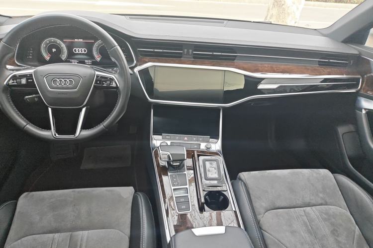 Used Audi A6L 2021 45 TFSI Prestige Dynamic Edition