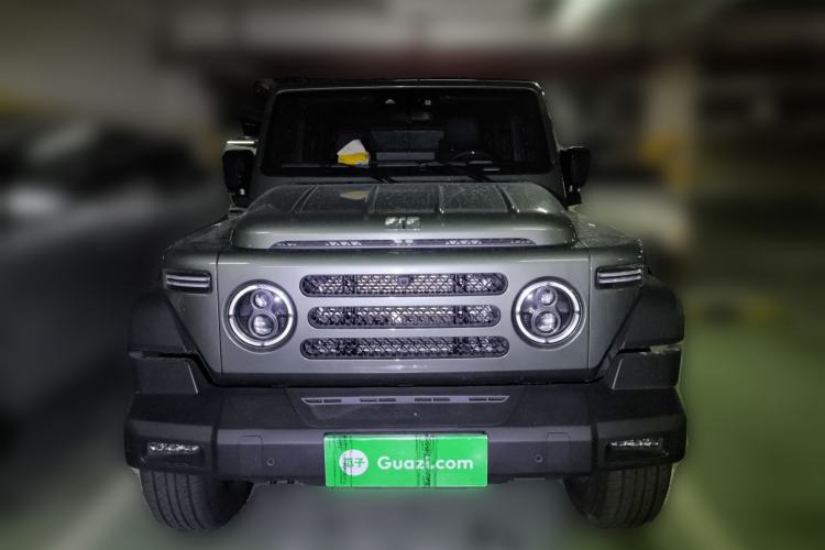 Used 212 T01 2024 2.0T Explorer