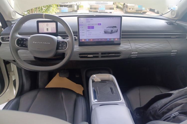 Used Dongfeng NAMMI 01 2024 430 Plus Smart+ Center Console