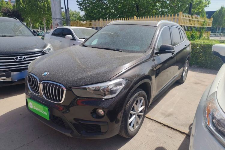Used BMW X1 2019 sDrive18Li Fashion Model