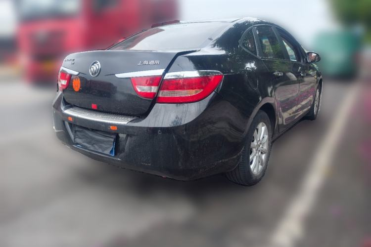 Used Buick GT 2013 GT 1.6L Automatic Fashion Edition
