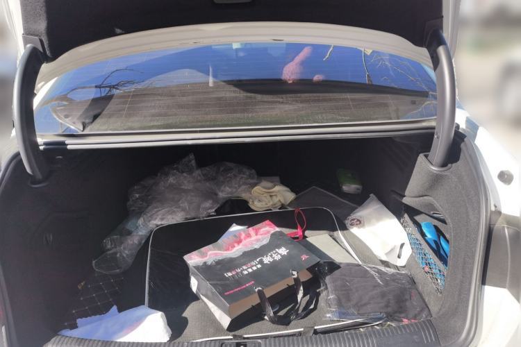 Used Audi A4L 2020 40 TFSI Fashion Dynamic Model
