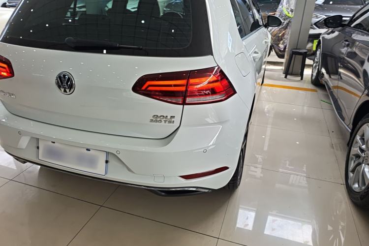 Used Volkswagen Golf 2020 280TSI DSG Comfort Version
