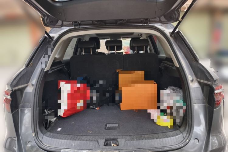 Used BYD Song Pro New Energy 2019 DM 1.5T Four-Wheel Drive Performance Edition Deluxe Model