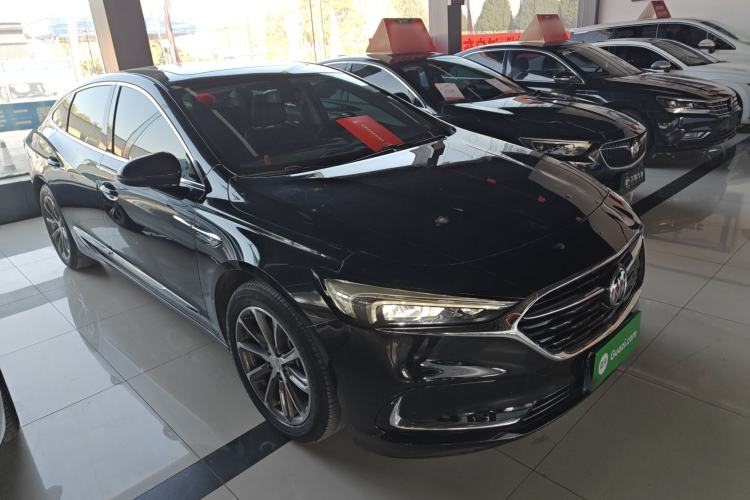 Used Buick LaCrosse 2022 652T Luxury Version