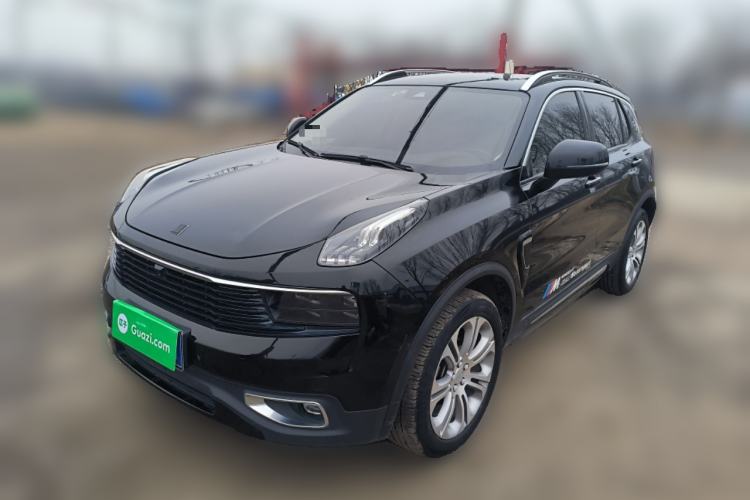 Used Lynk & Co 01 2019 2.0T Two-Wheel-Drive Pro Version China VI Standard