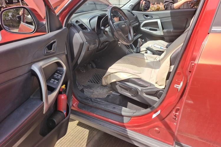 Used Chery Tiggo 5 2015 2.0L Manual Jia Yue Edition
