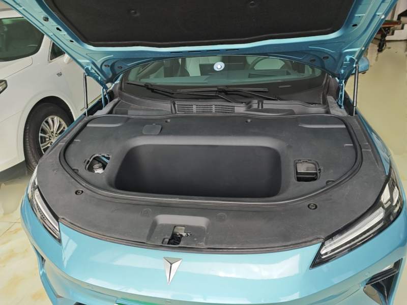 Used Deepal L07 2025 530 Ultra Qiankun Intelligent Driving ADS SE Pure Electric Version — 19