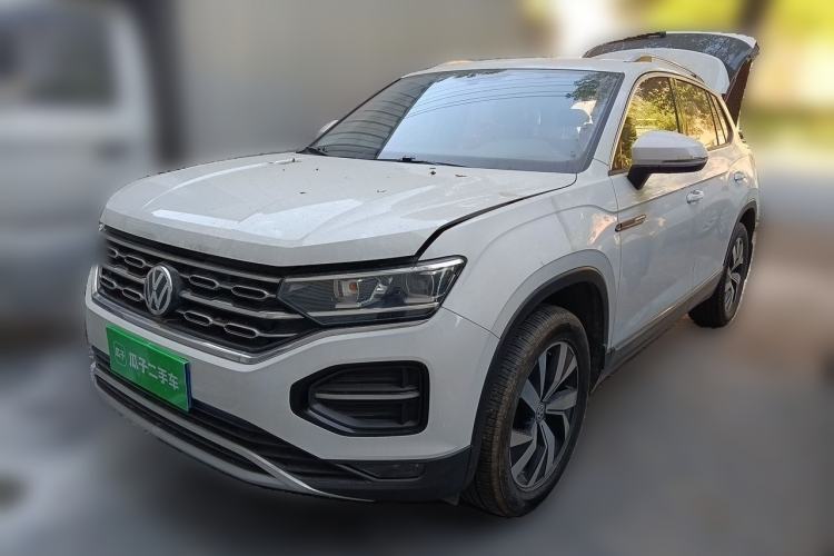 Used Volkswagen Tayron 2020 280TSI Two-Wheel Drive Comfort Connect Edition