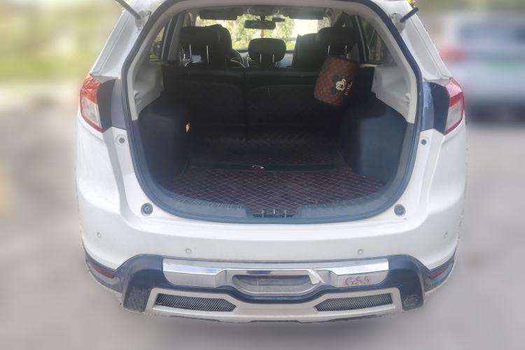 Used GAC Trumpchi GS5 2014 2.0L Automatic Two-Wheel Drive Deluxe Edition
