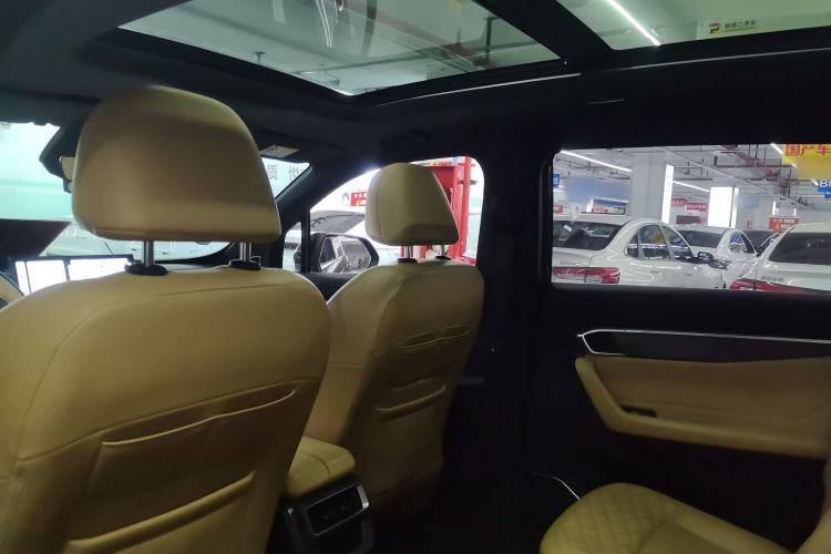 Used Geely Auto Haoyue L 2023 2.0T DCT Flagship Version Headliner