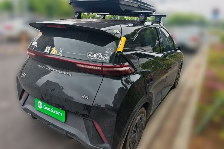 Used BYD Seagull 2024 Honor Edition 305km Dynamic Version
