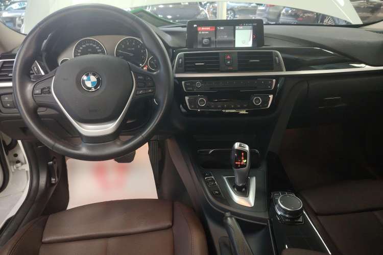 Used BMW 3 Series 2019 320Li Fashion Model