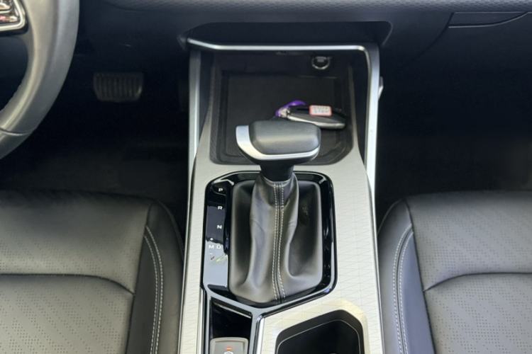 Used Geely Auto Emgrand 2023 4th Generation Champion Edition 1.5L CVT Luxury Model
