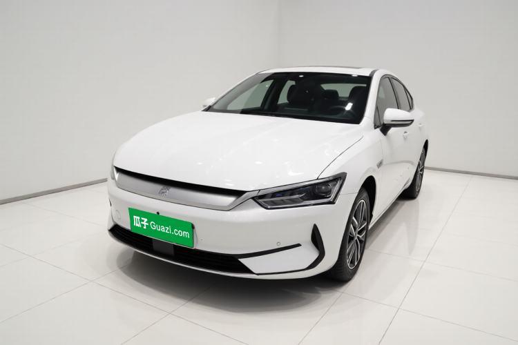 Used BYD Qin PLUS 2023 Champion Edition EV 420KM Superior Model