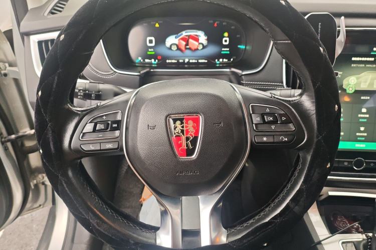 Used Roewe RX5 New Energy 2017 eRX5 50T Hybrid Connected Prestige Flagship Edition Steering Wheel