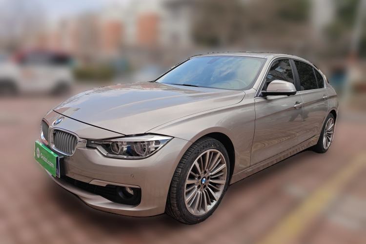 Used BMW 3 Series 2019 320Li Fashion Model