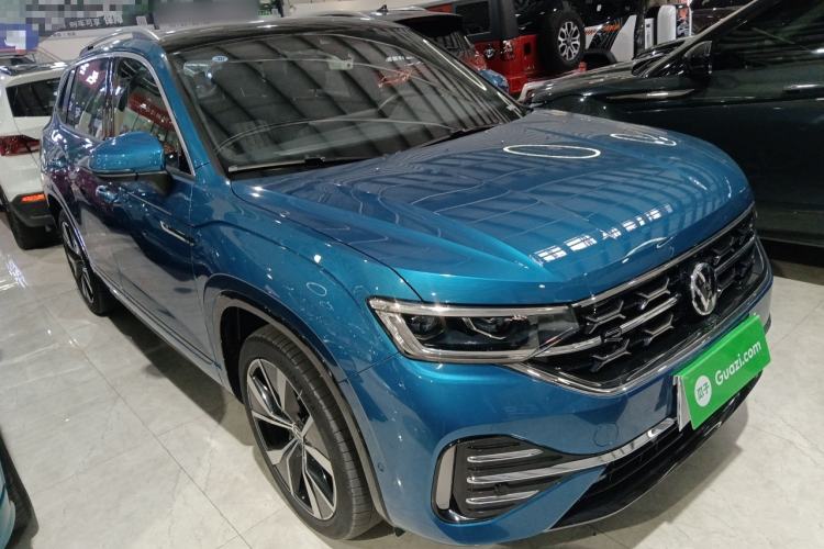 Used Volkswagen Tayron 2023 380TSI Four-Wheel Drive R-Line Pro Smart Edition