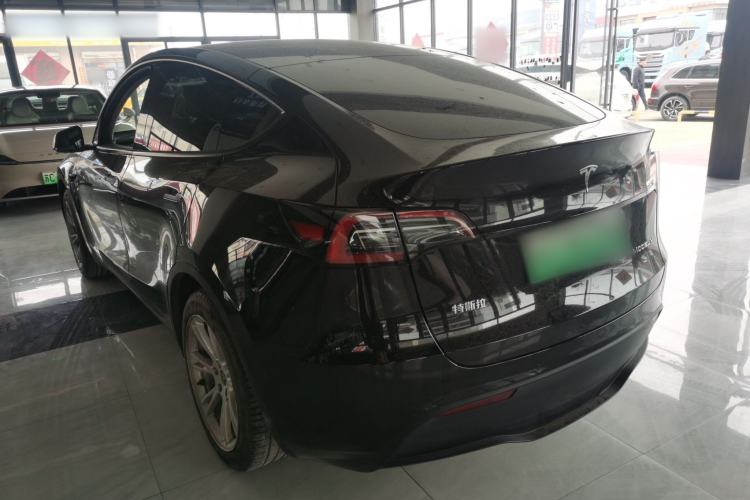 Used Tesla Model Y 2022 Revised Version Rear-Wheel Drive