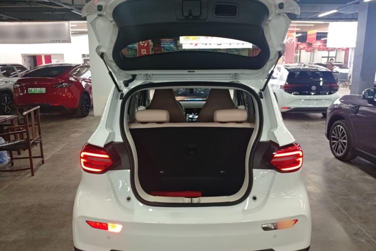 Used Leapmotor T03 2024 310 Comfort Edition Trunk