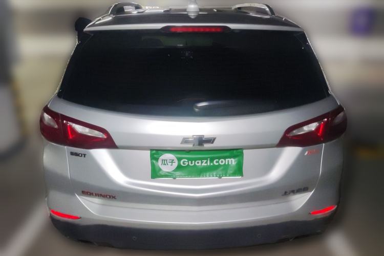 Used Chevrolet Equinox 2019 Redline 550T Automatic All-Wheel-Drive RS Model China VI Standard
