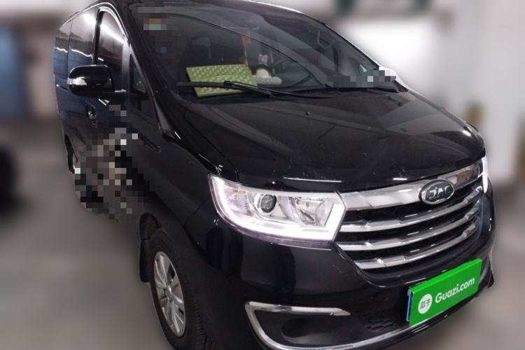 Used JAC Refine M3 2022 1.5T 7-Seater Standard Edition
