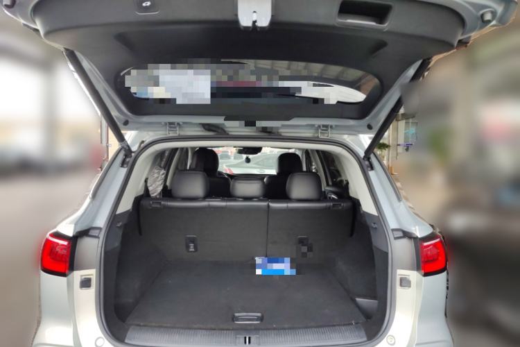 Used Roewe RX5 MAX 2019 300TGI Automatic Intelligent Driving Health Cabin Edition