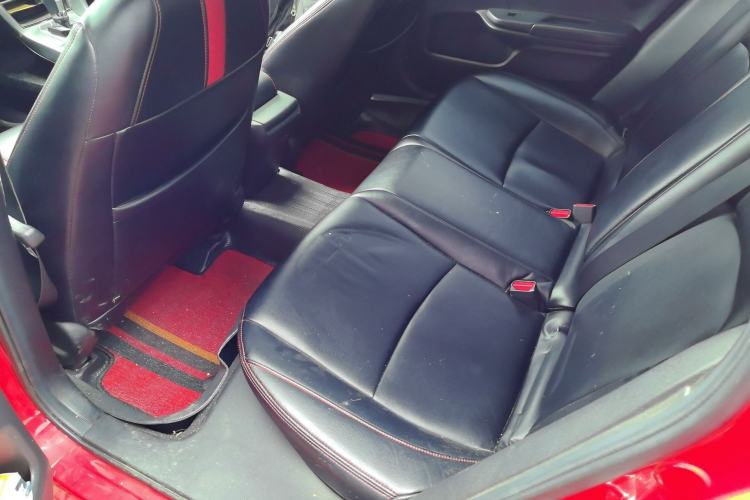 Used Honda Civic 2019 220TURBO CVT Dynamic Edition China VI Emission Standard