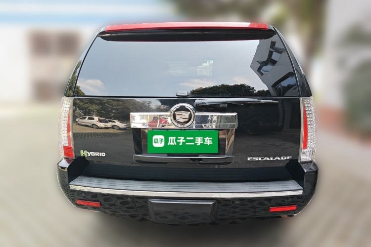 Used Cadillac Escalade 2010 6.0 Hybrid
