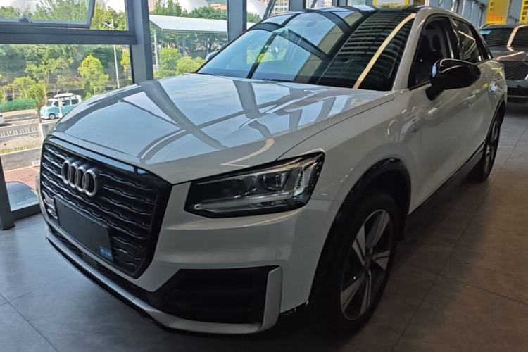 Used Audi Q2L 2020 35 TFSI Fashion Dynamic Model Guazi used car, China used car export, Used car for sale, Used cars, Cheapest cars for sale