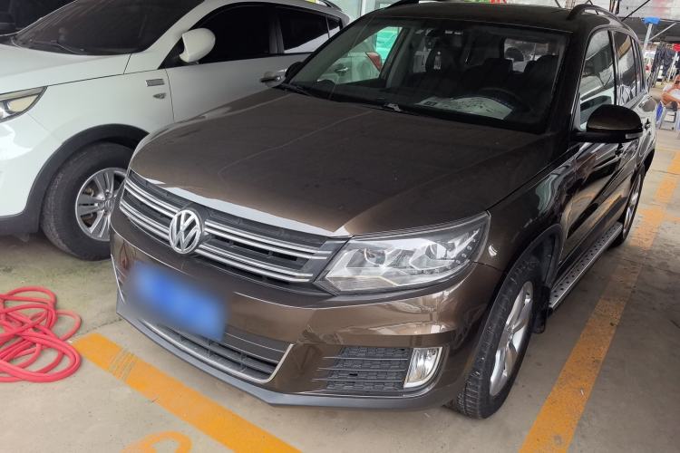 Used Volkswagen Tiguan L 2013 1.8 TSI Automatic Two-Wheel Drive Comfort Edition