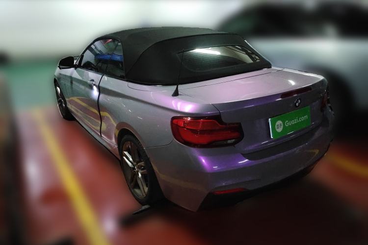 Used BMW 2 Series 2018 225i Convertible Coupe M Sport Edition
