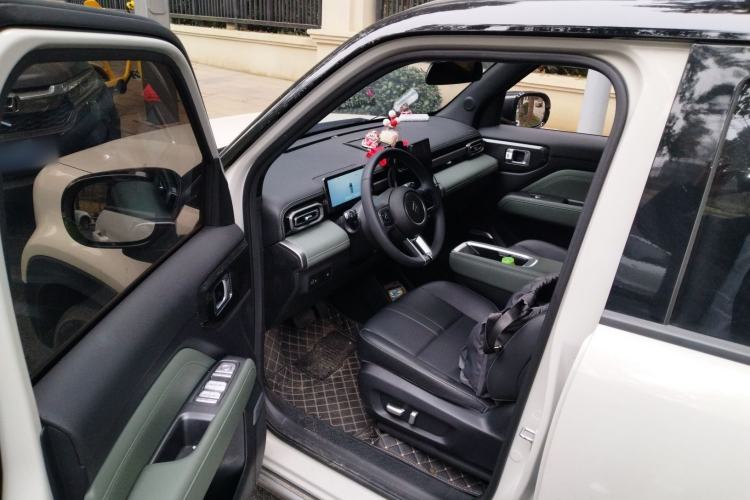 Used Baojun Spark EUV 2025 Flagship Edition 5 Seats